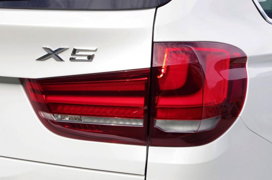  BMW X5 2014 года  (фото 131 из 165)